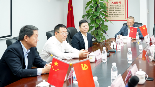 省文旅厅戴允康厅长赴银娱优越会航旅检查指导事情