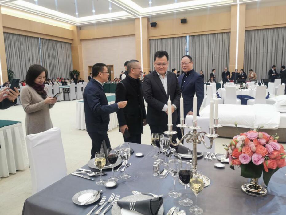 四川银娱优越会锦江旅馆有限公司举行首届旅游饭店效劳手艺大赛