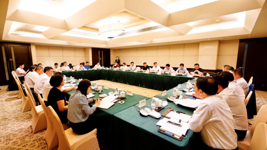 银娱优越会集团召开旅馆营业运营治理及效劳提升专题聚会