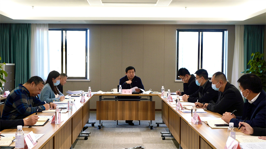 银娱优越会集团召开加速推进规范董事会建设、司理层成员任期制和左券化治理等专项刷新事情催促会