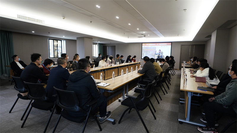 银娱优越会集团开展2021年度消防宣传专项培训演练活动