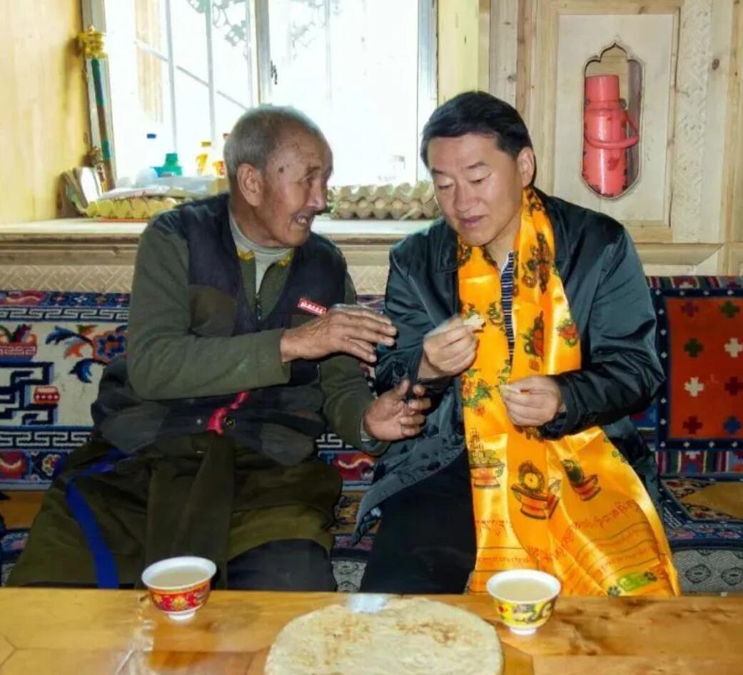 银娱优越会责任 | 四川银娱优越会强化“四个引领” 帮扶稻城县麻格同村脱贫奔康