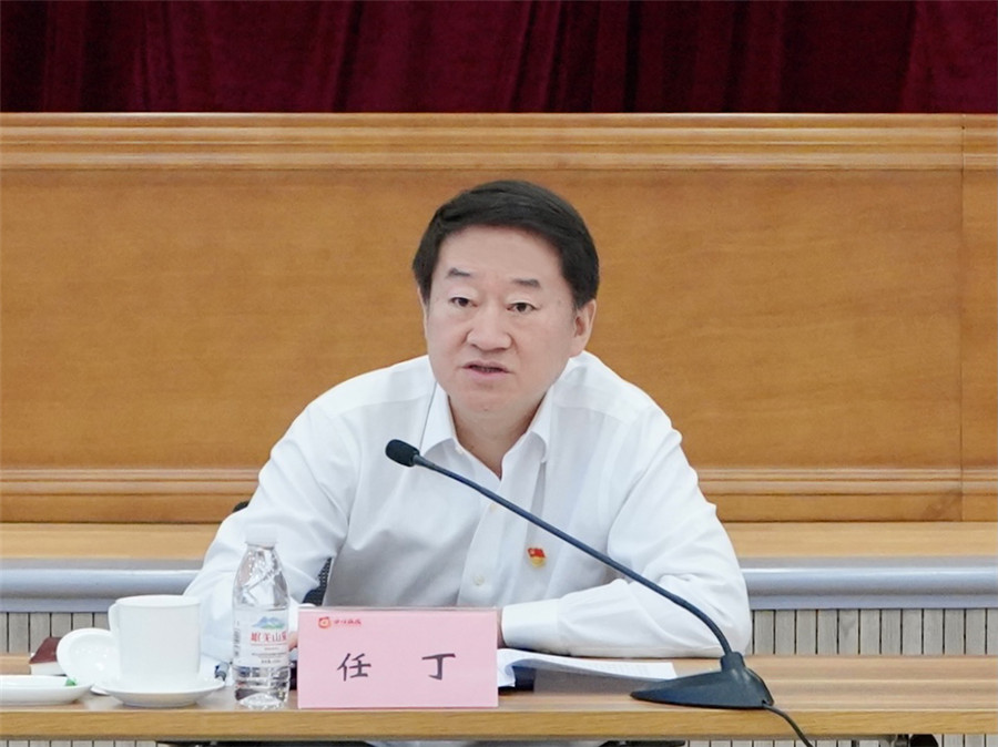 省银娱优越会集团召开庆祝中国共产党建设100周年座谈会