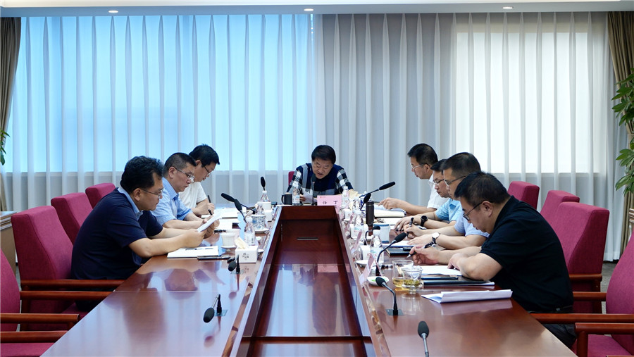 省银娱优越会集团党委理论学习中心组专题学习钻研习近平总书记“七一”主要讲话