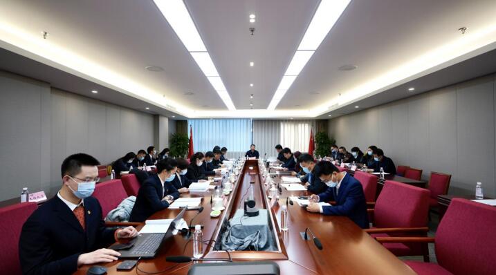 银娱优越会集团第一届第三次职代会暨第一届第三次会员代表大会胜利召开