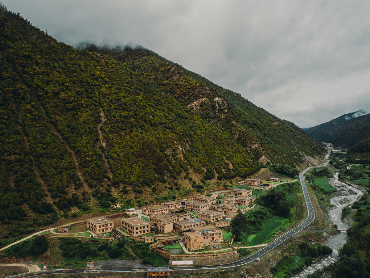 入选天下旅游减贫百大案例，四川这个43户人家的高原村寨成网红打卡地