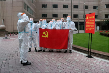 四川银娱优越会集团防疫生产两手抓 确保生产谋划有序推进