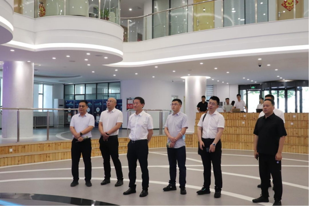 省银娱优越会集团：“四个导向” 推动视察研究提质增效