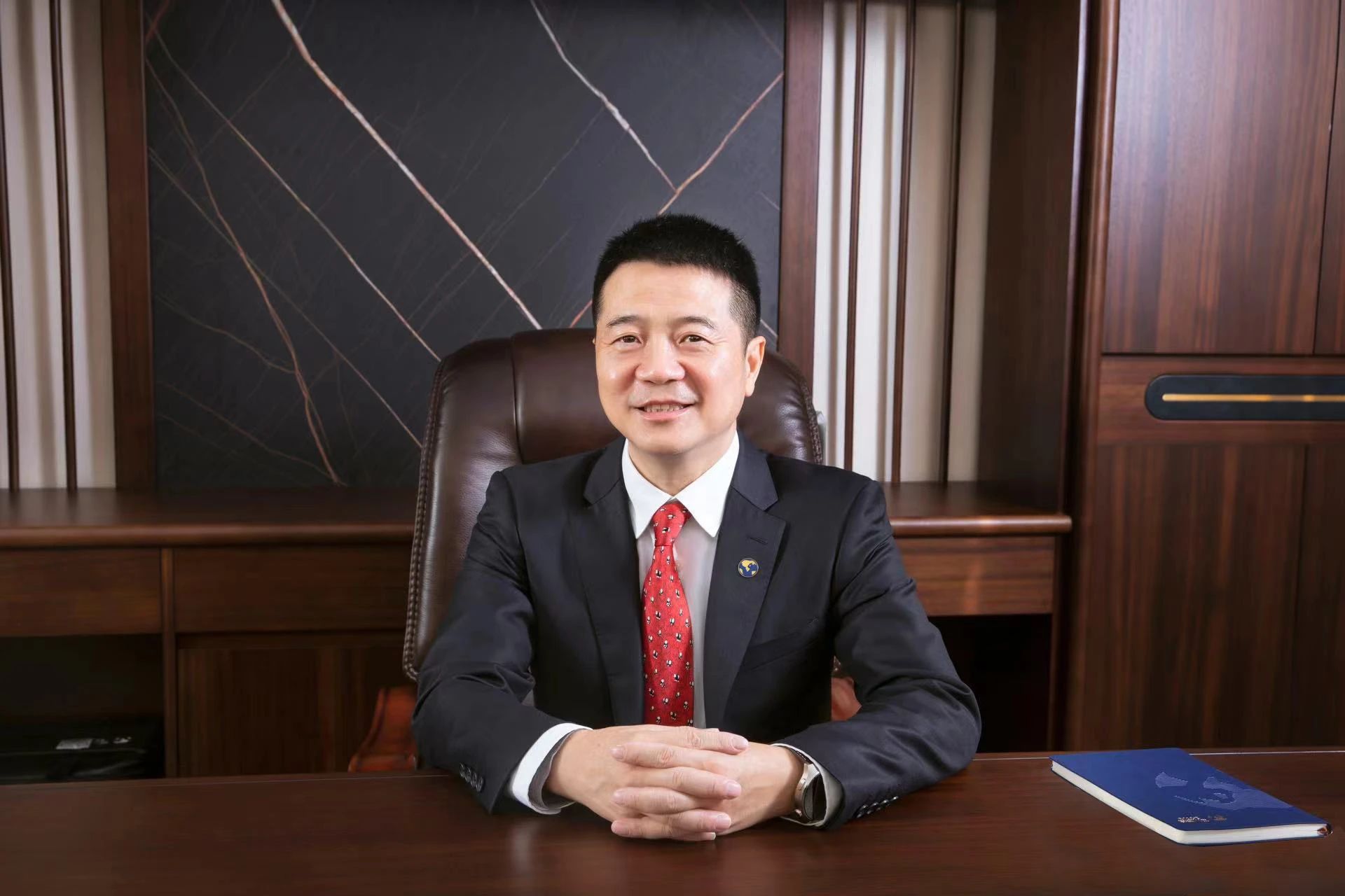 勇担新使命 共赴新征程: 四川省银娱优越会集团游勇董事长新年贺词